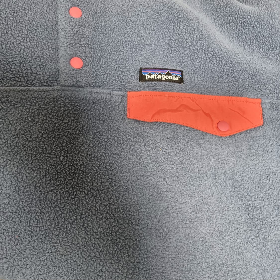 파타고니아 신칠라 슬레이트 블루 상품이미지5