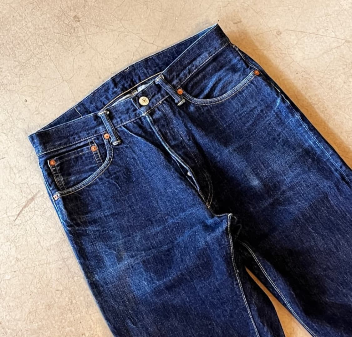 웨어하우스 wearhouse&co 1001 (셀비지) 상품이미지3