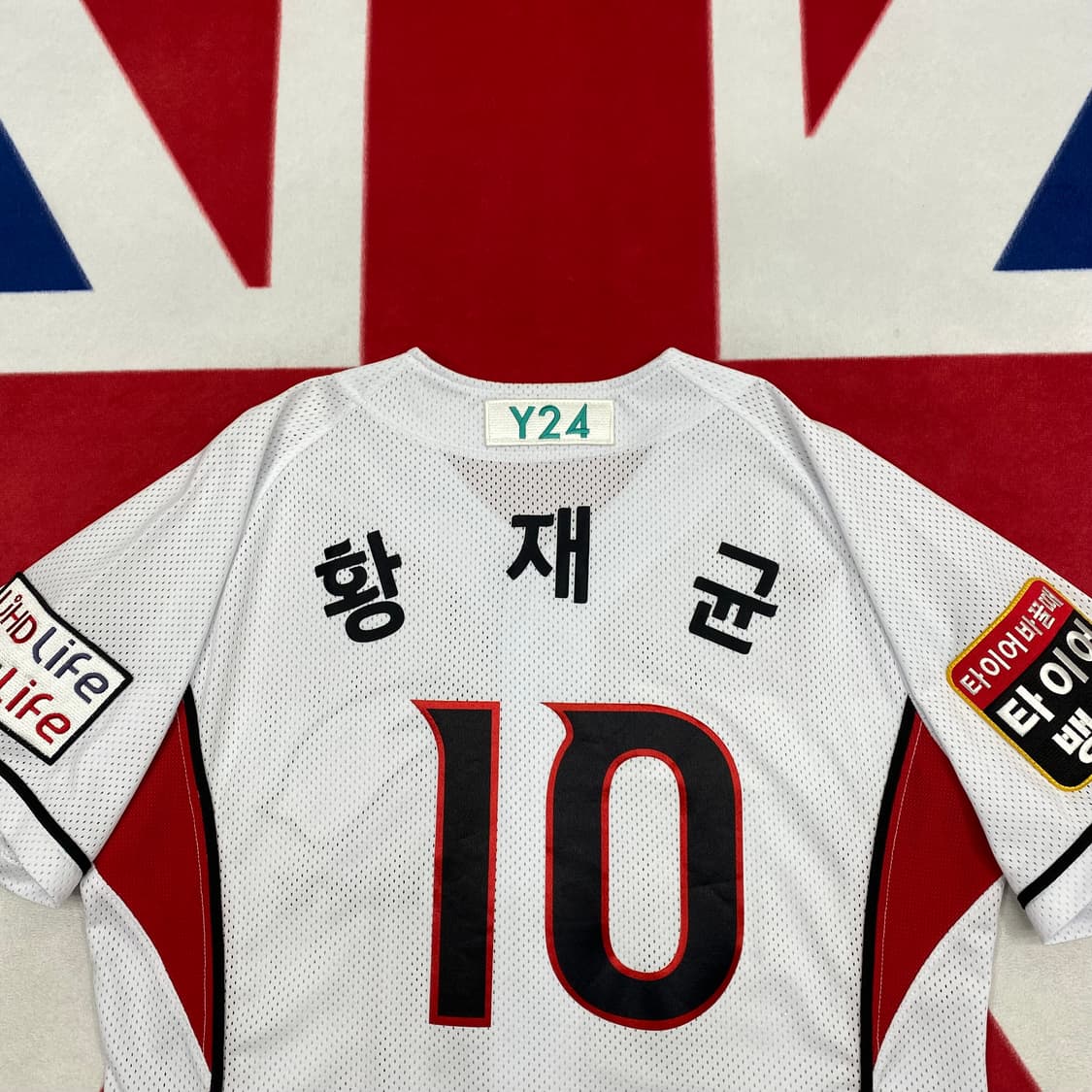 KT위즈 황재균 유니폼  105 상품이미지4