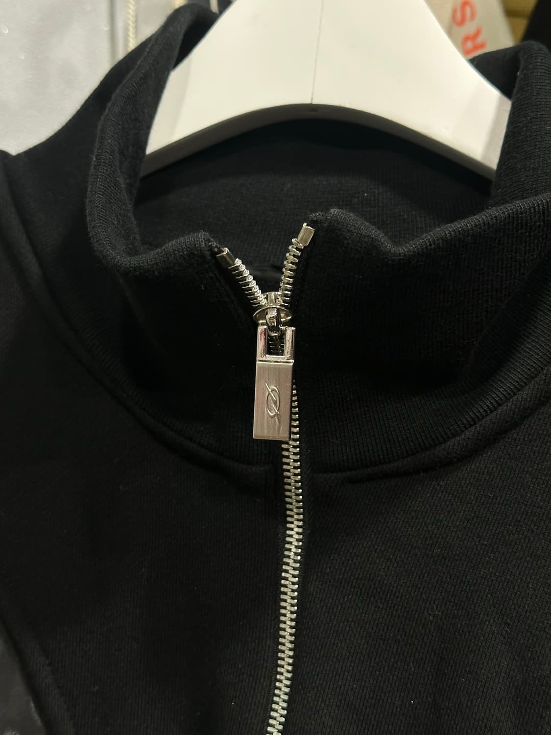 51퍼센트 벌키라인 하프집업 상품이미지6