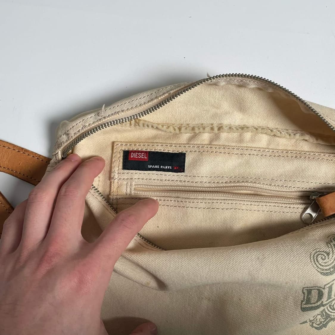 디젤 웨이스트 백 상품이미지9