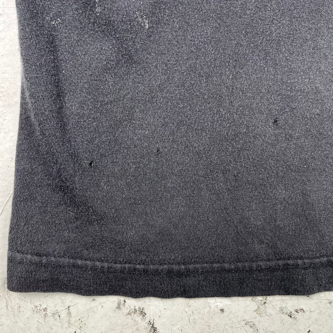 빈티지 오지 오스본 히치하이커 헬 반팔티 상품이미지6