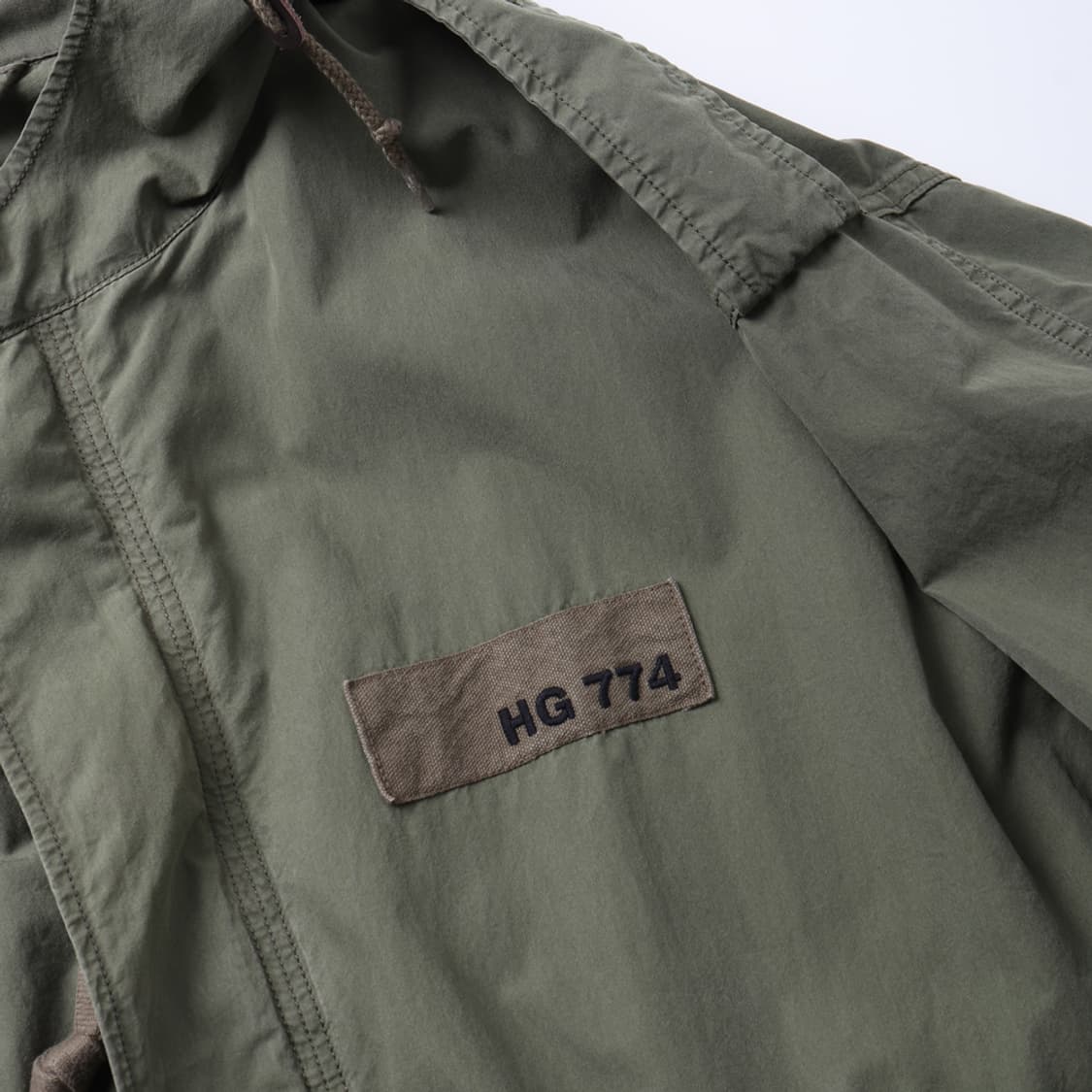 HYSTERIC GLAMOUR 774 M-51 Mods Coat 상품이미지9