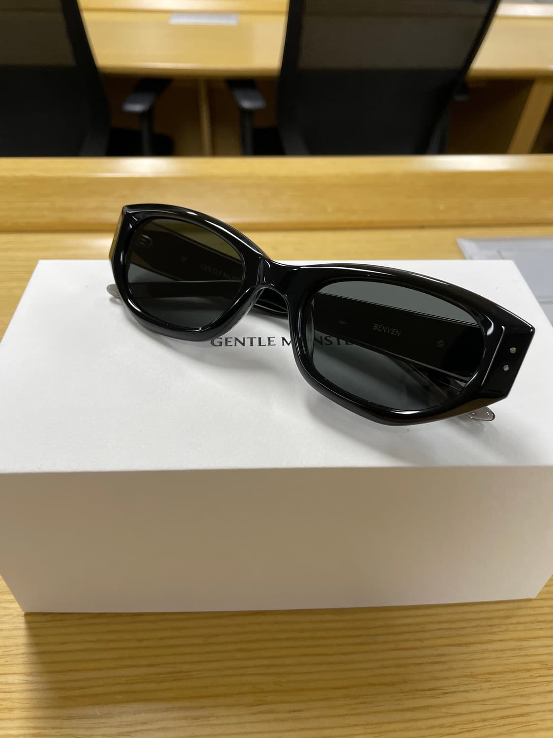 젠틀몬스터 벤벤 상품이미지2