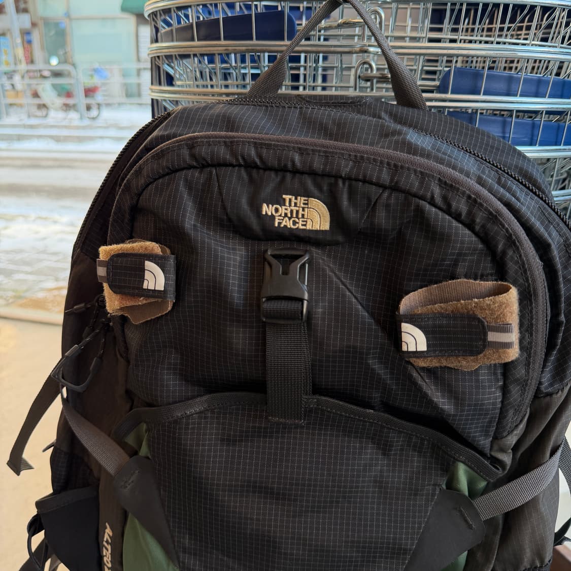 노스페이스 알테오 25 마운틴 백팩 상품이미지2