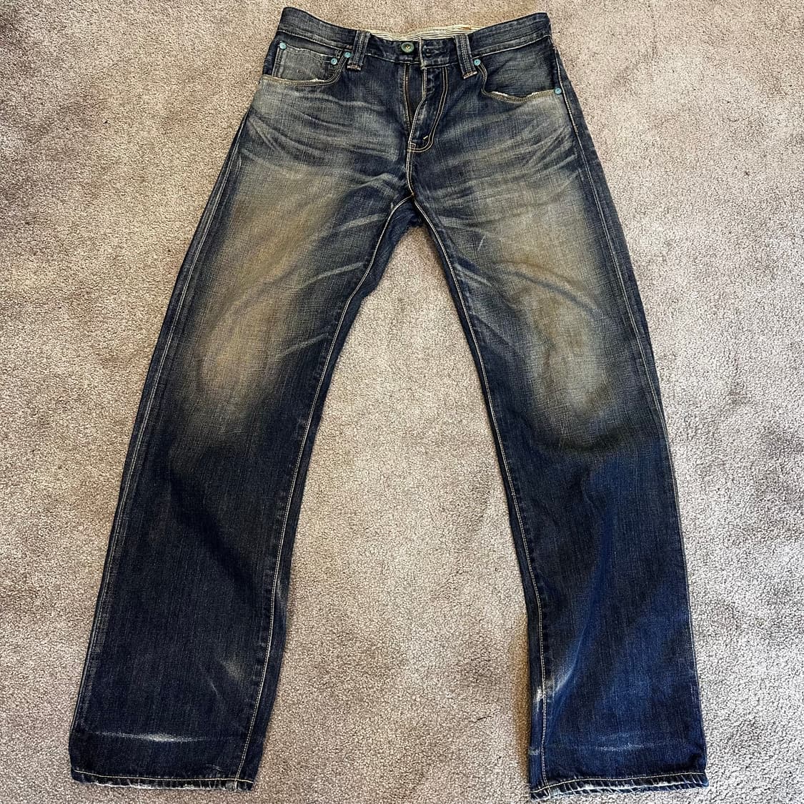 리바이스503 클래식 신치백 데님(32) 상품이미지9