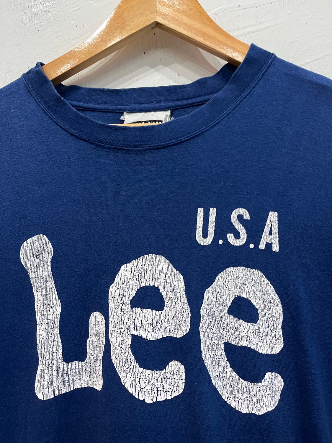 90s Lee USA 반팔 티셔츠 Made in USA 상품이미지3