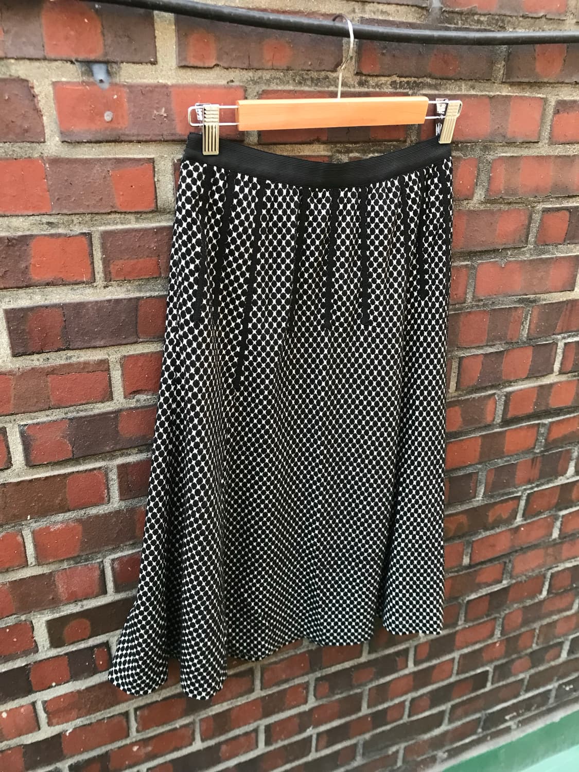 Vintage dot skirt 상품이미지6