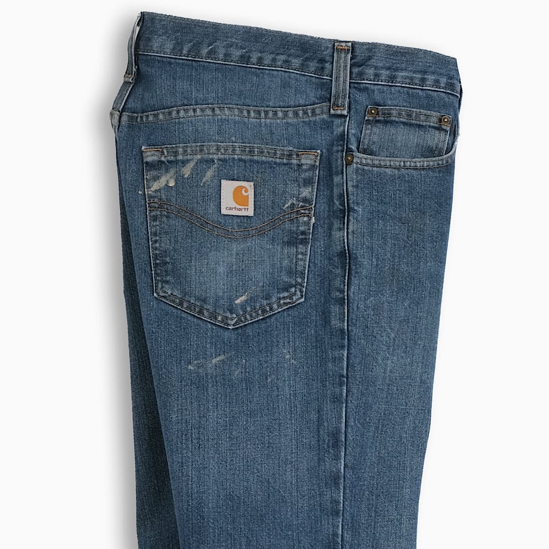 빈티지 칼하트 청바지 B480 32 인치 CH4803101 상품이미지5