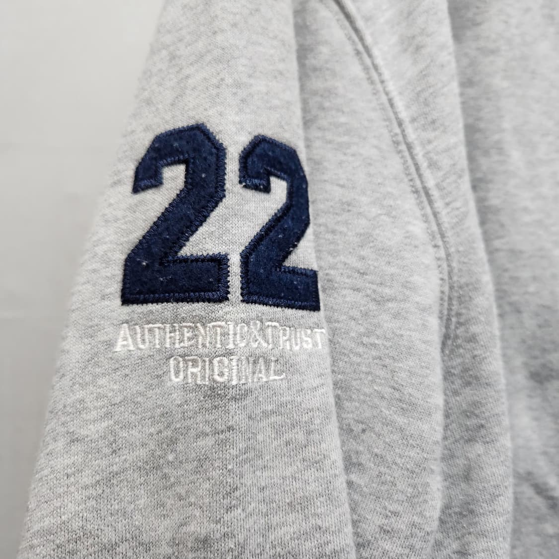 디키즈 로고 풀집업 후드집업 M 상품이미지3