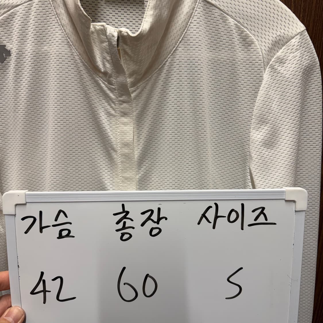 데상트 기능성 집업 상품이미지5