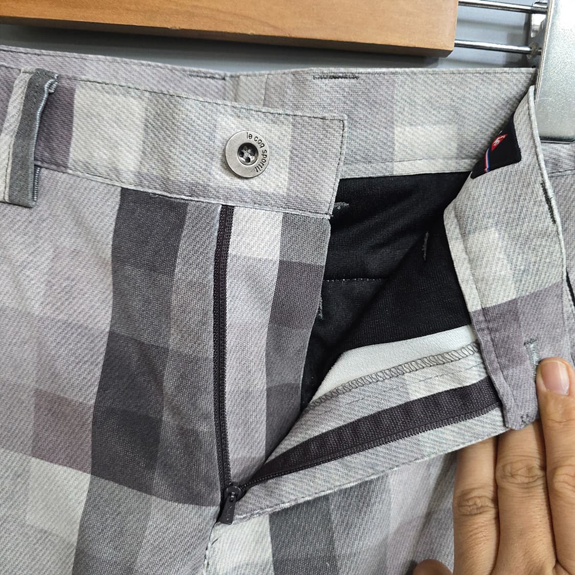 31인치)르꼬끄 골프 팬츠 상품이미지5