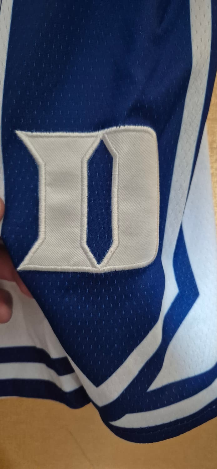 듀크 농구 반바지  상품이미지2