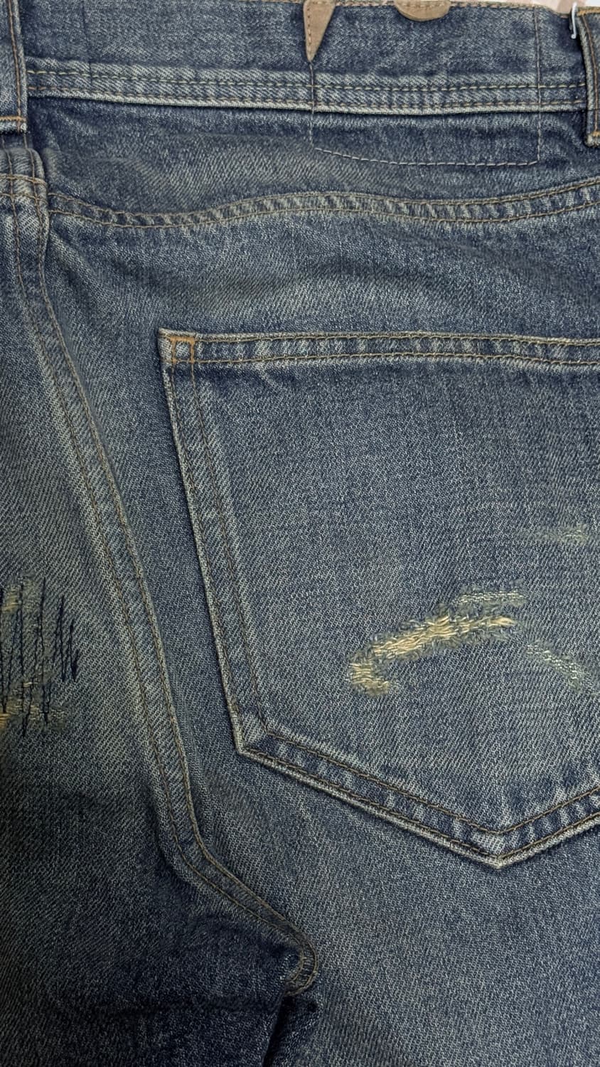 ERD Only Son Bruised Jean 29 상품이미지7
