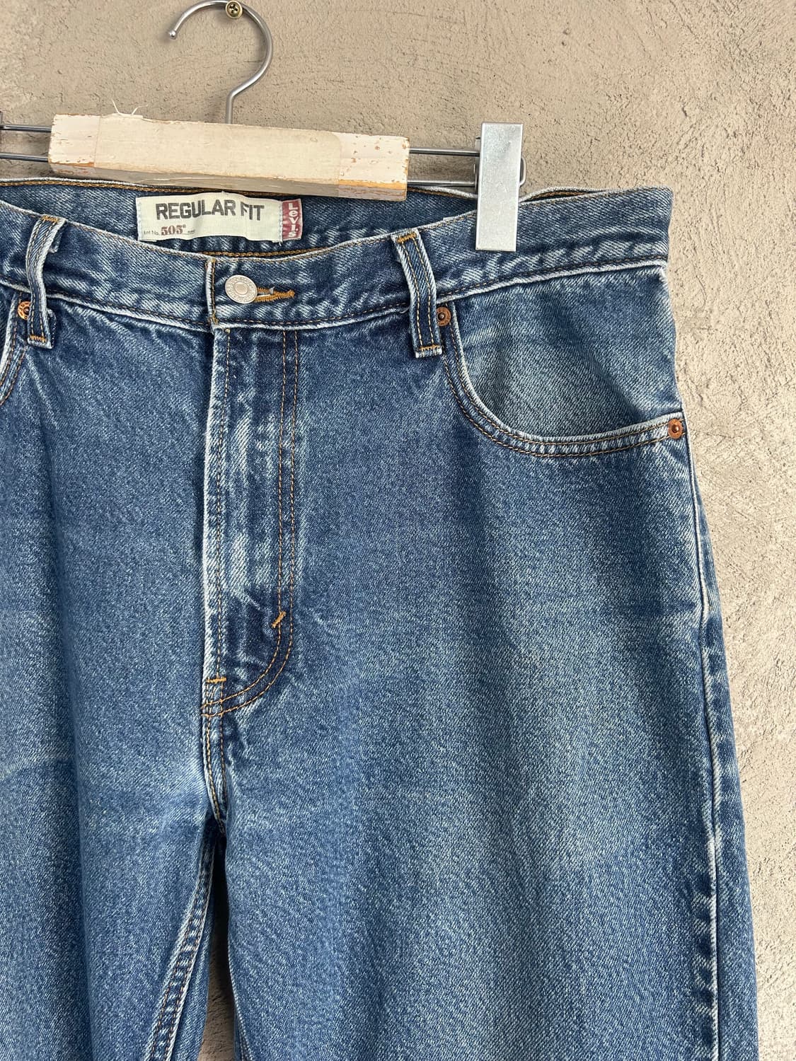 리바이스 505 팬츠 상품이미지4