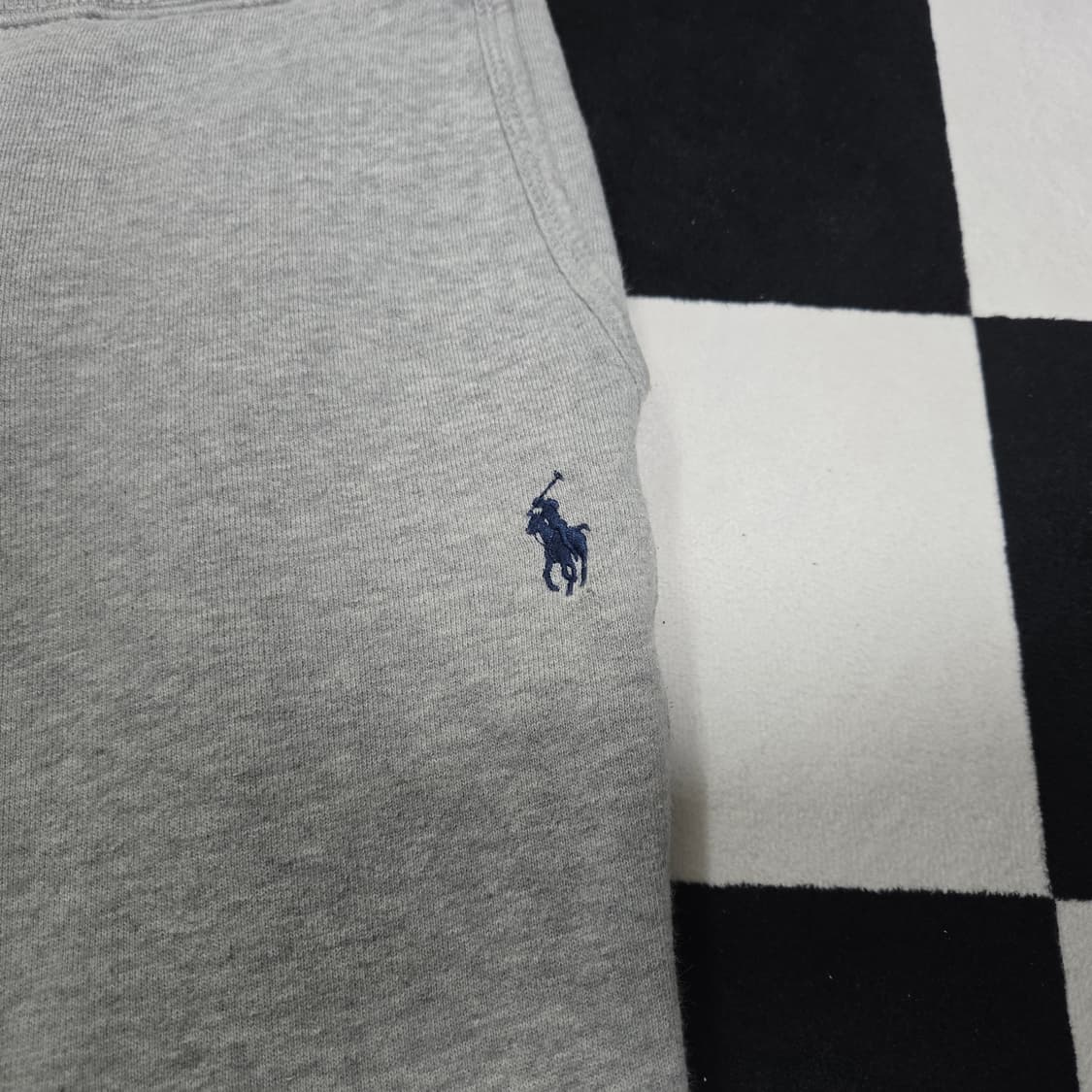 L 폴로랄프로렌 스웻팬츠 그레이 상품이미지2