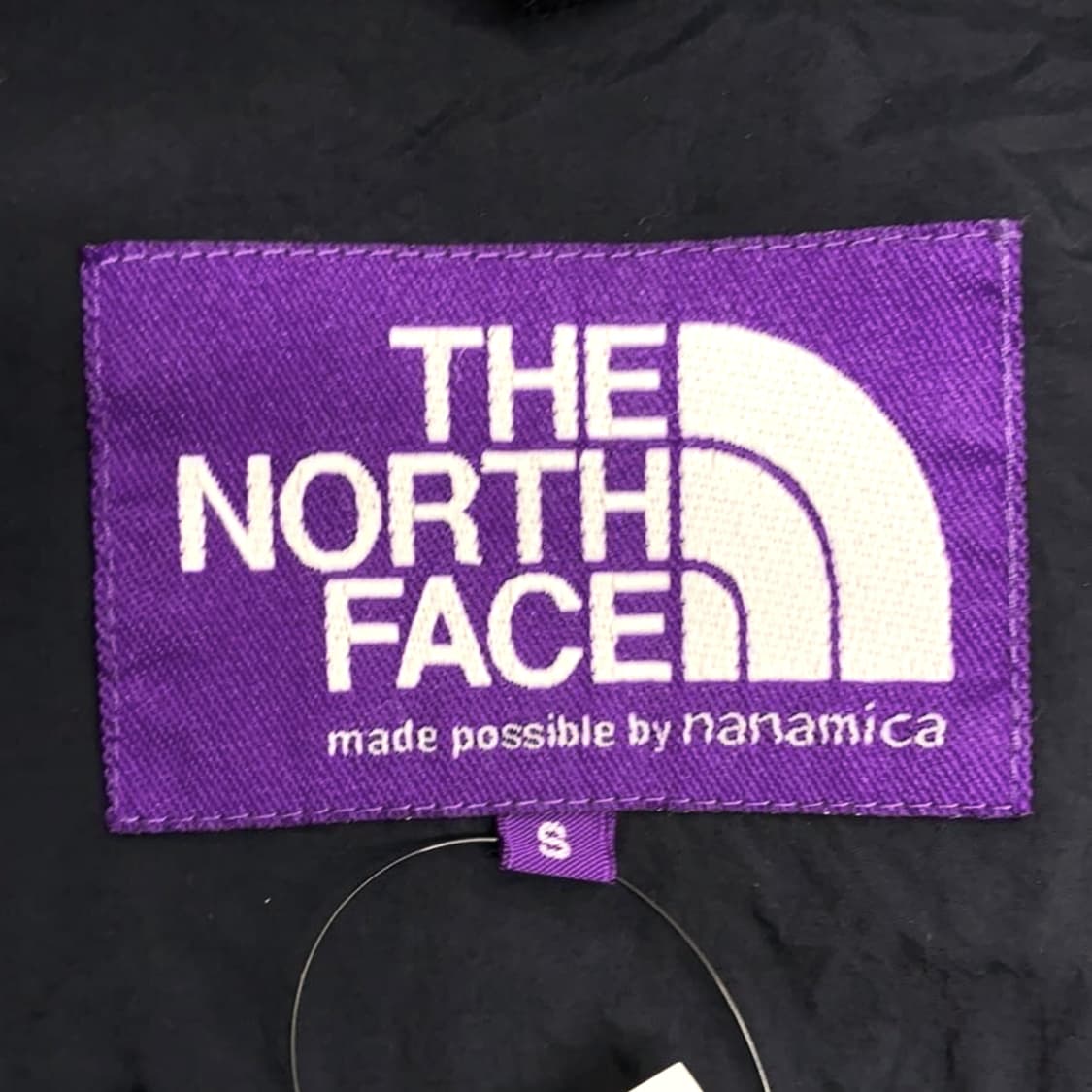 노스페이스 퍼플라벨 for 나나미카 가먼트다이 윈드파카 상품이미지5