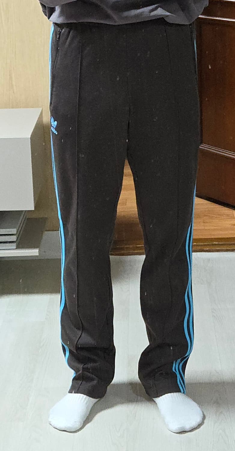 (착샷) 아디다스 유로파 트랙 팬츠  상품이미지7