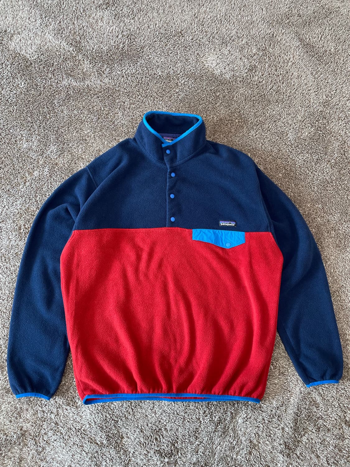 10s Patagonia synchilla 빈티지 신칠라 상품이미지1