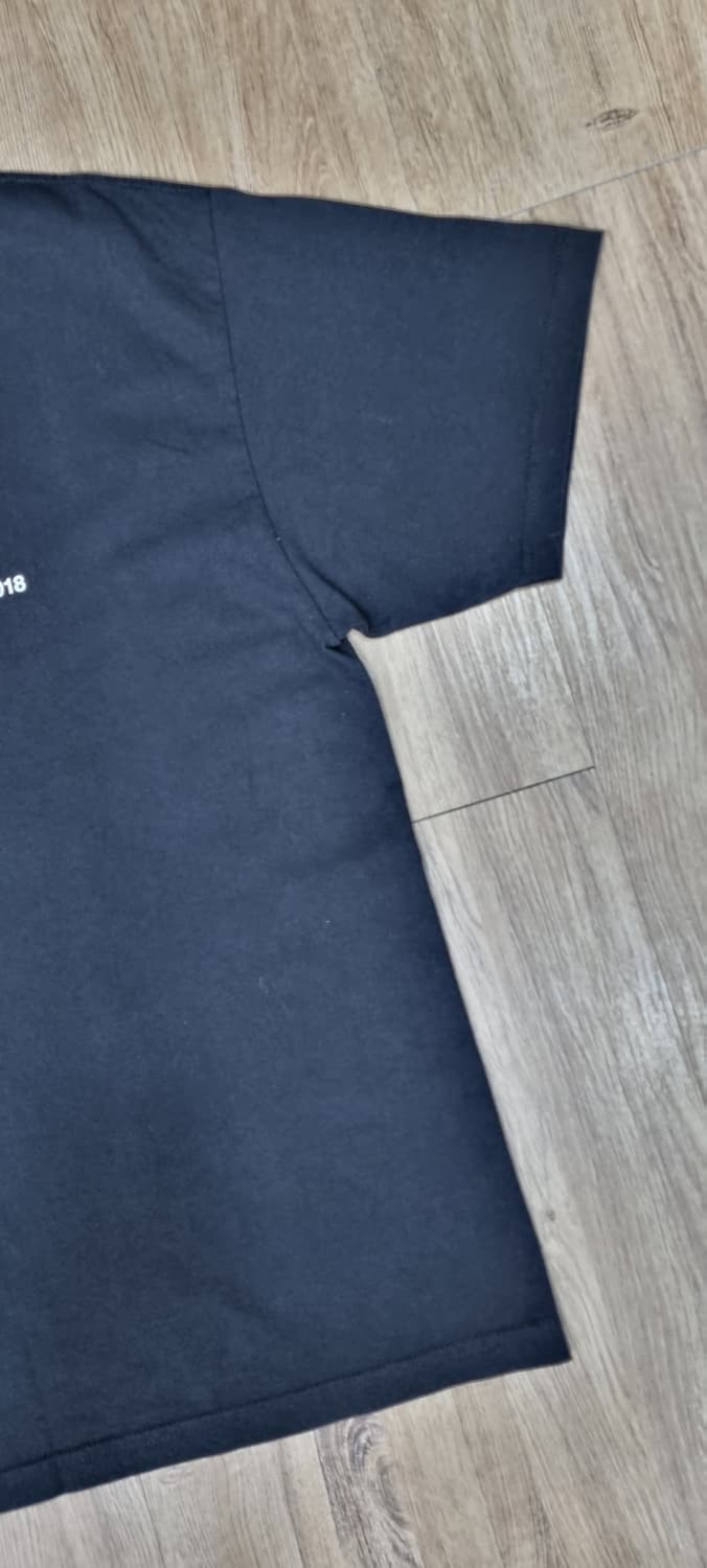 NCT127 애플뮤직 업 넥스트 이벤트 반팔 XL _ 남성 상품이미지8