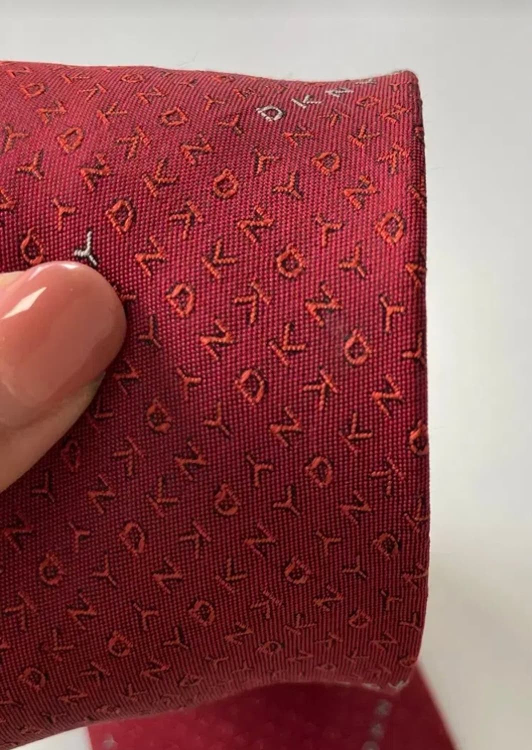 DKNY 넥타이 상품이미지9