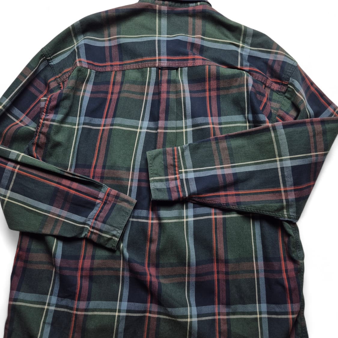 [L] 챕스 랄프로렌 체크셔츠 상품이미지7