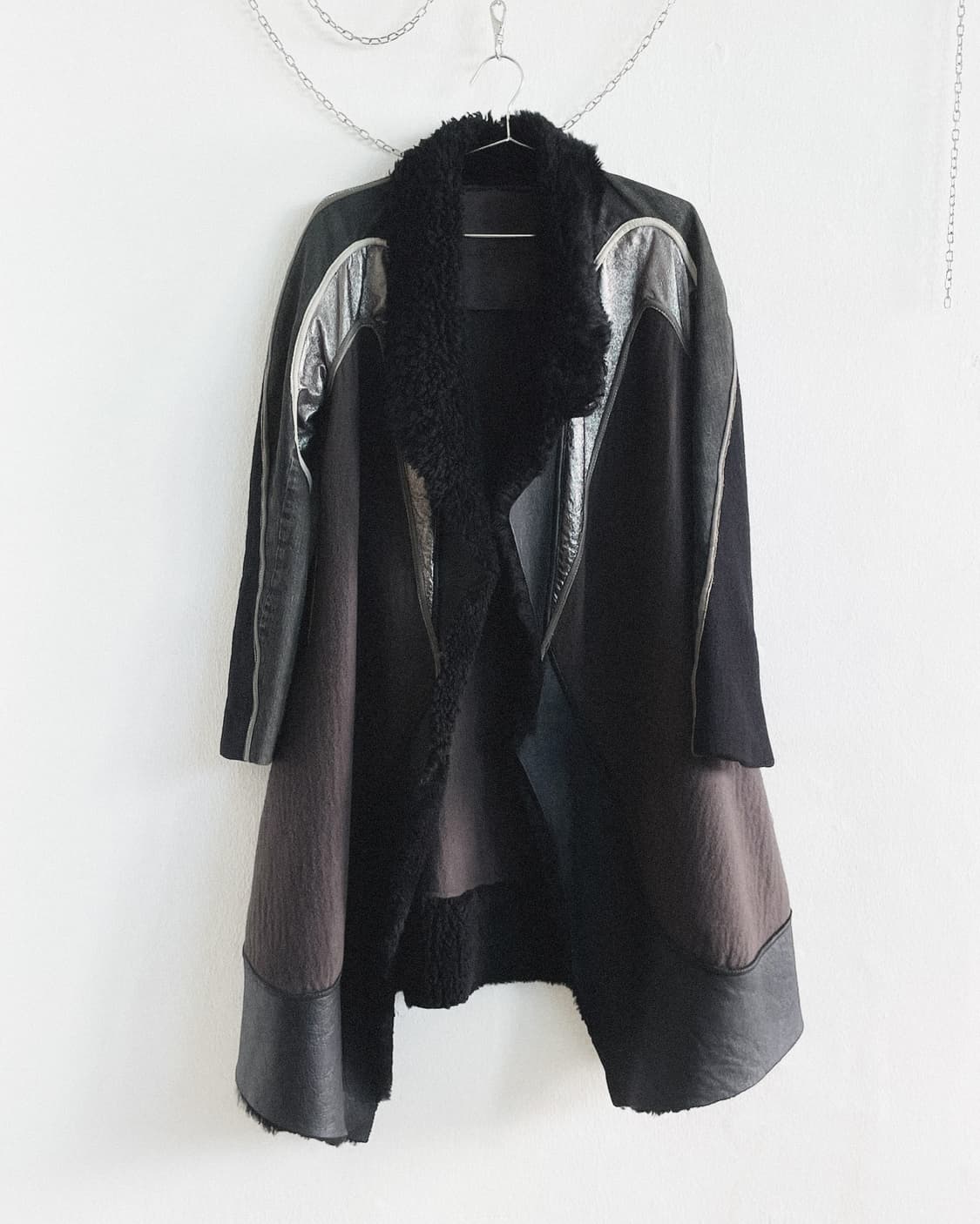 릭오웬스 08AW STAG 오버코트 상품이미지8