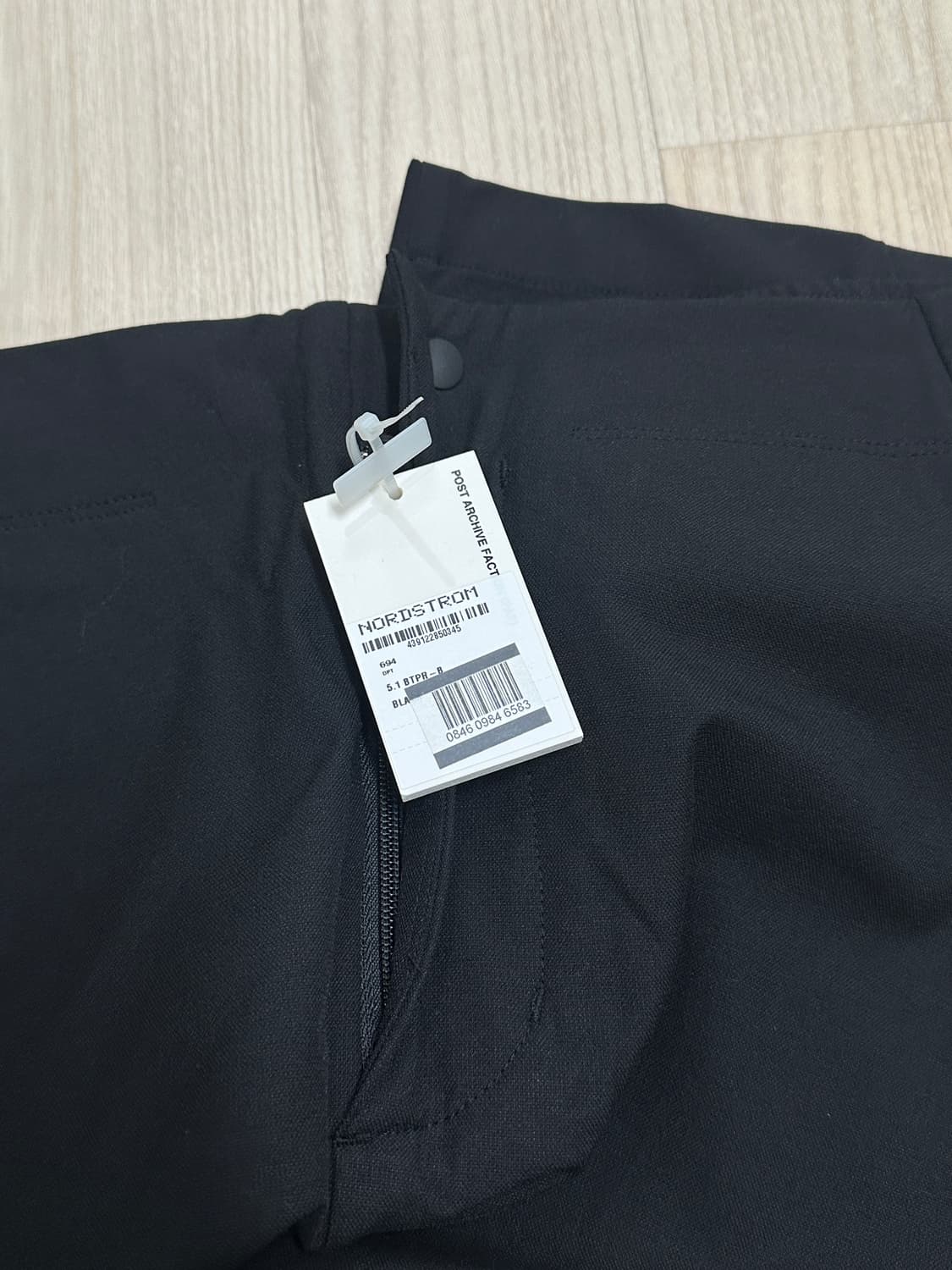 (M) 파프 5.1 테크니컬 팬츠 상품이미지3