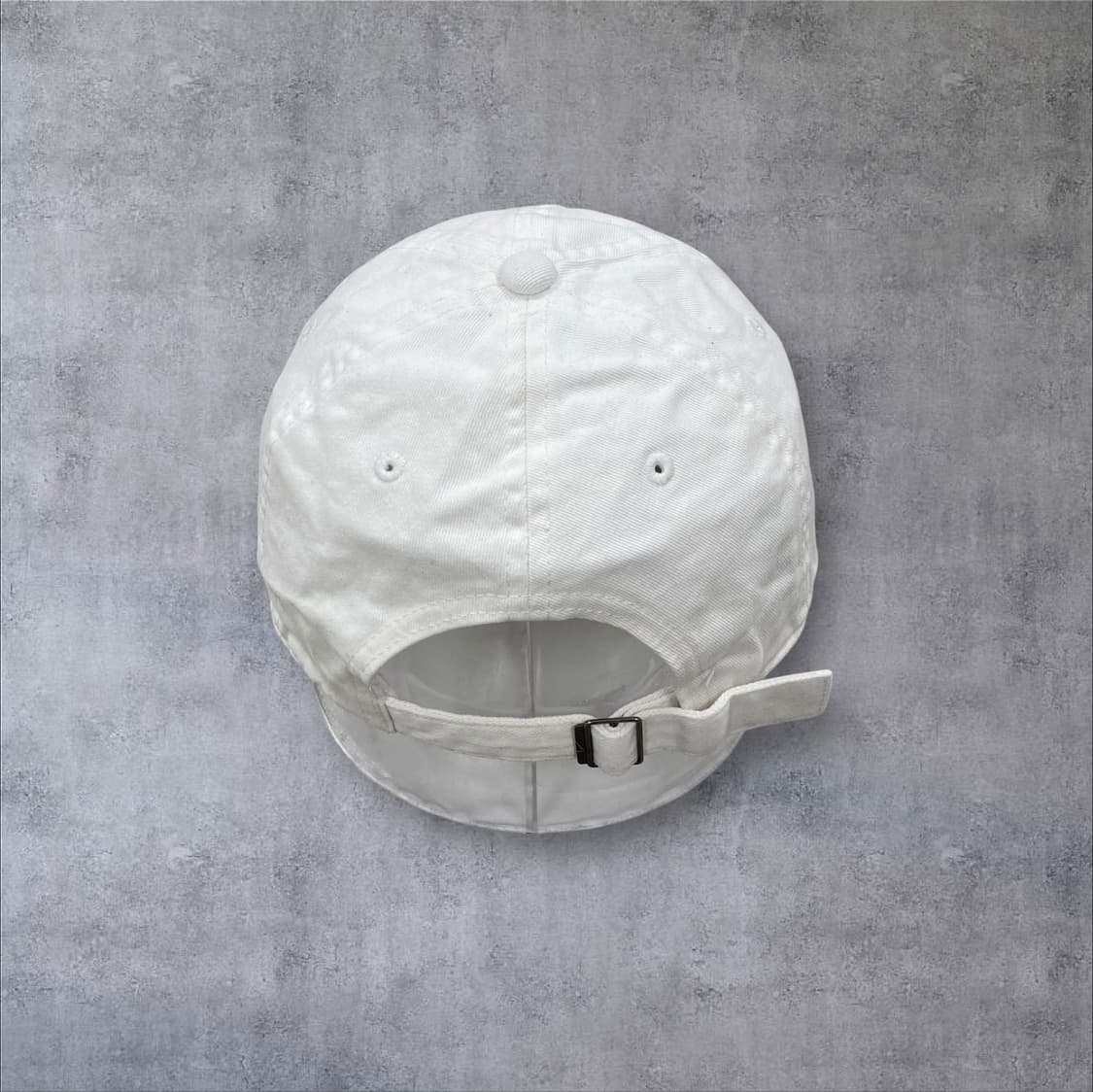 나이키 퓨추라 로고 화이트 볼캡 상품이미지4