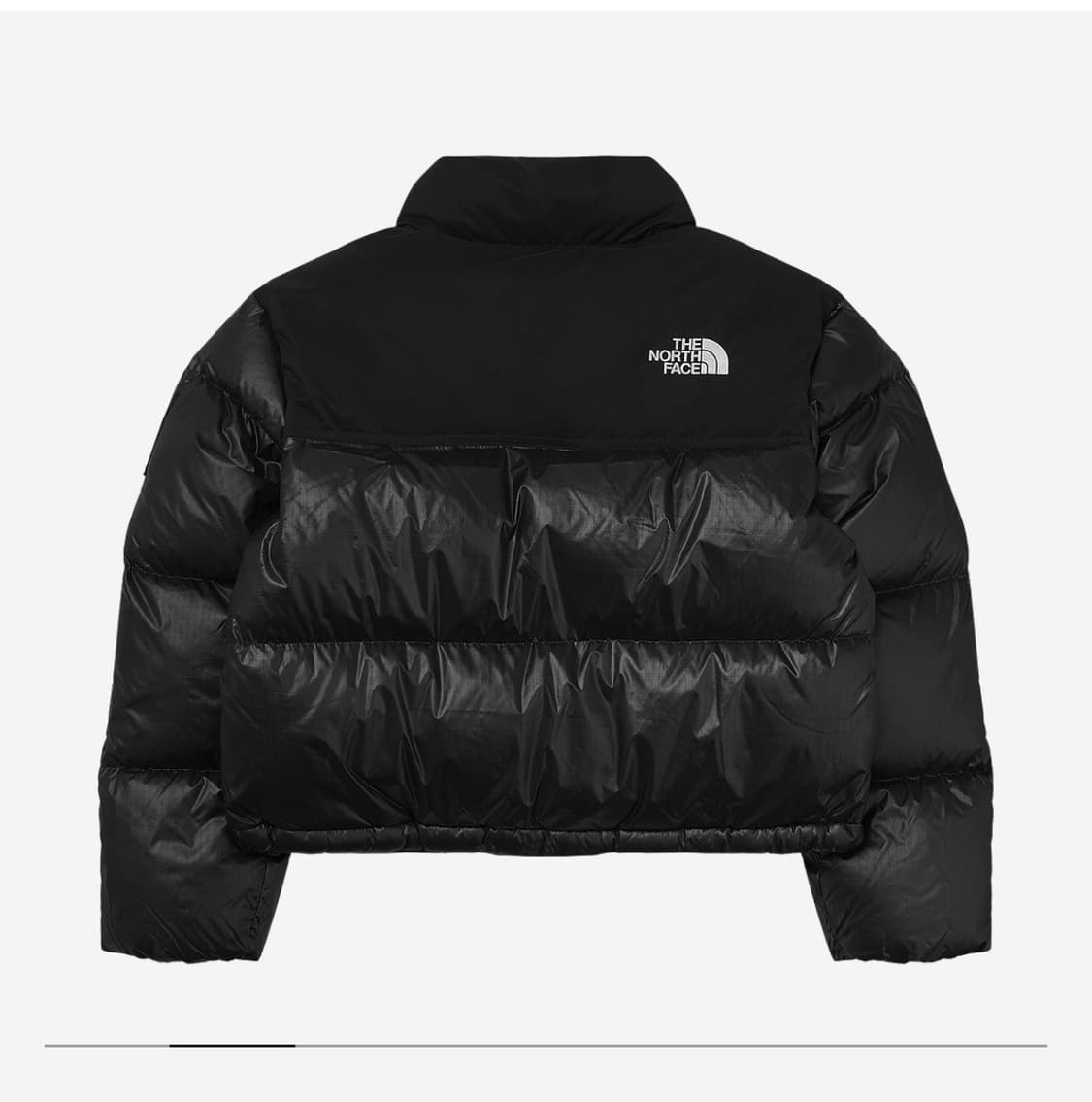 노스페이스 화이트라벨 노벨티 눕시 다운 자켓 블랙 상품이미지4