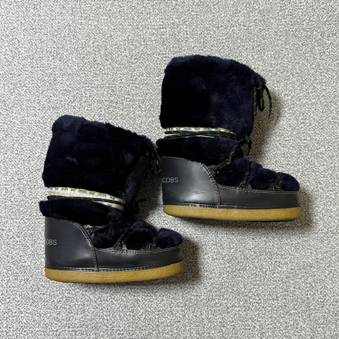 Marc Jacobs 마크 제이콥스 문부츠 S 상품이미지2