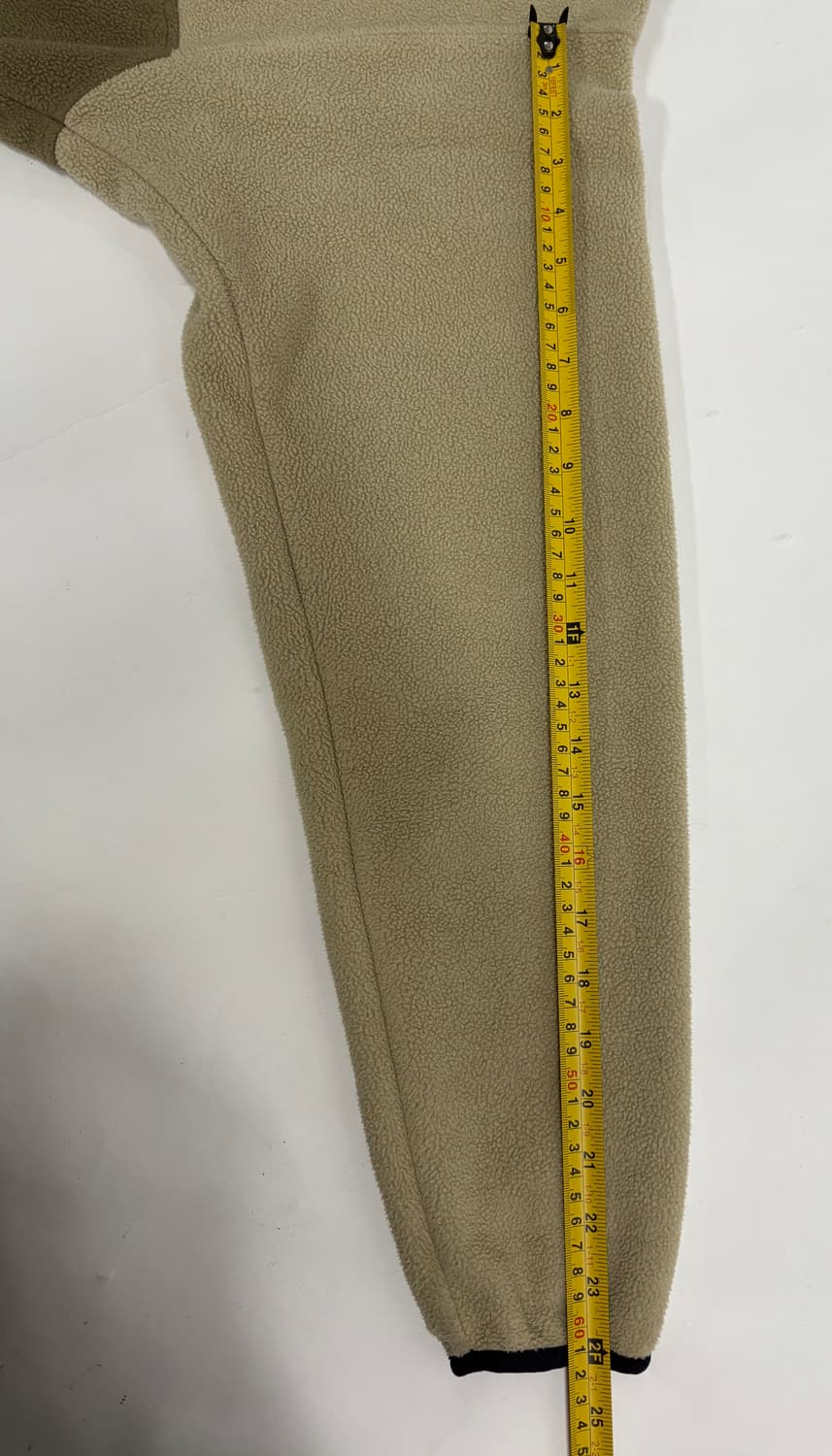 빈티지 파타고니아 신칠라 스냅티 멘즈M 애쉬탄 상품이미지10