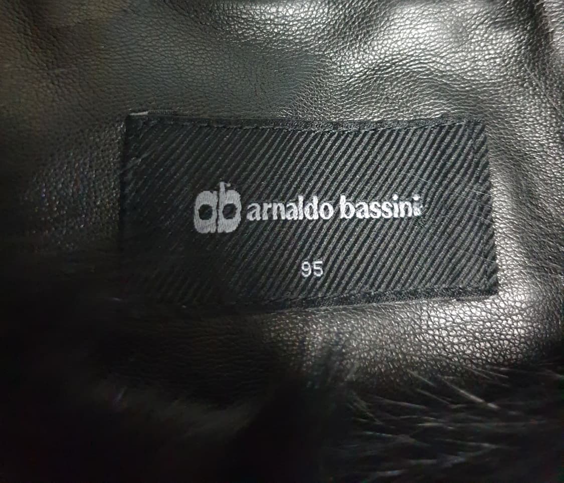 아날도바시니 폭스퍼 조끼 베스트 (95) 상품이미지2