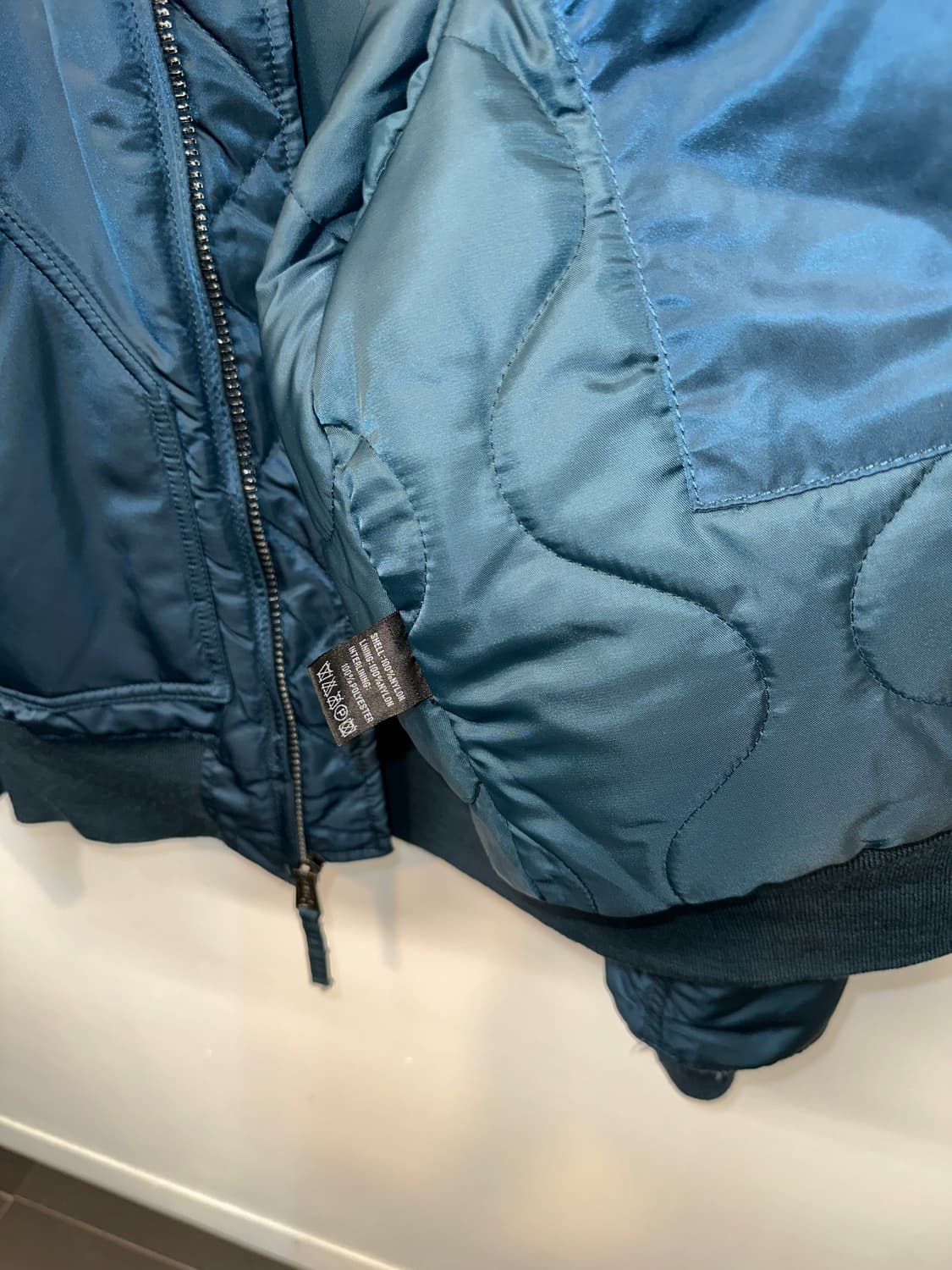 알파인더스트리 CWU45P 플라이트 상품이미지5