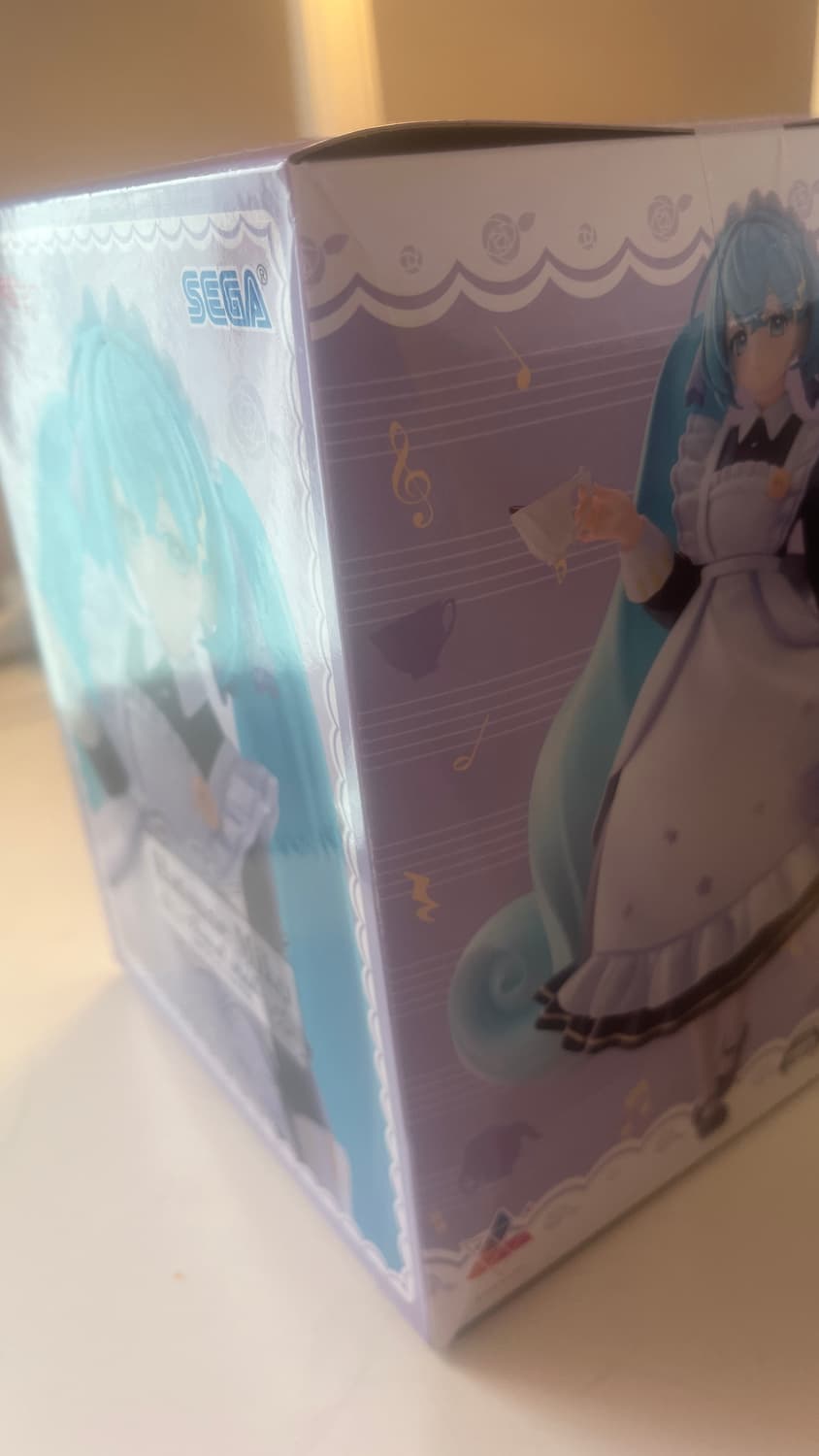 미개봉 미쿠 메이드 피규어 상품이미지2