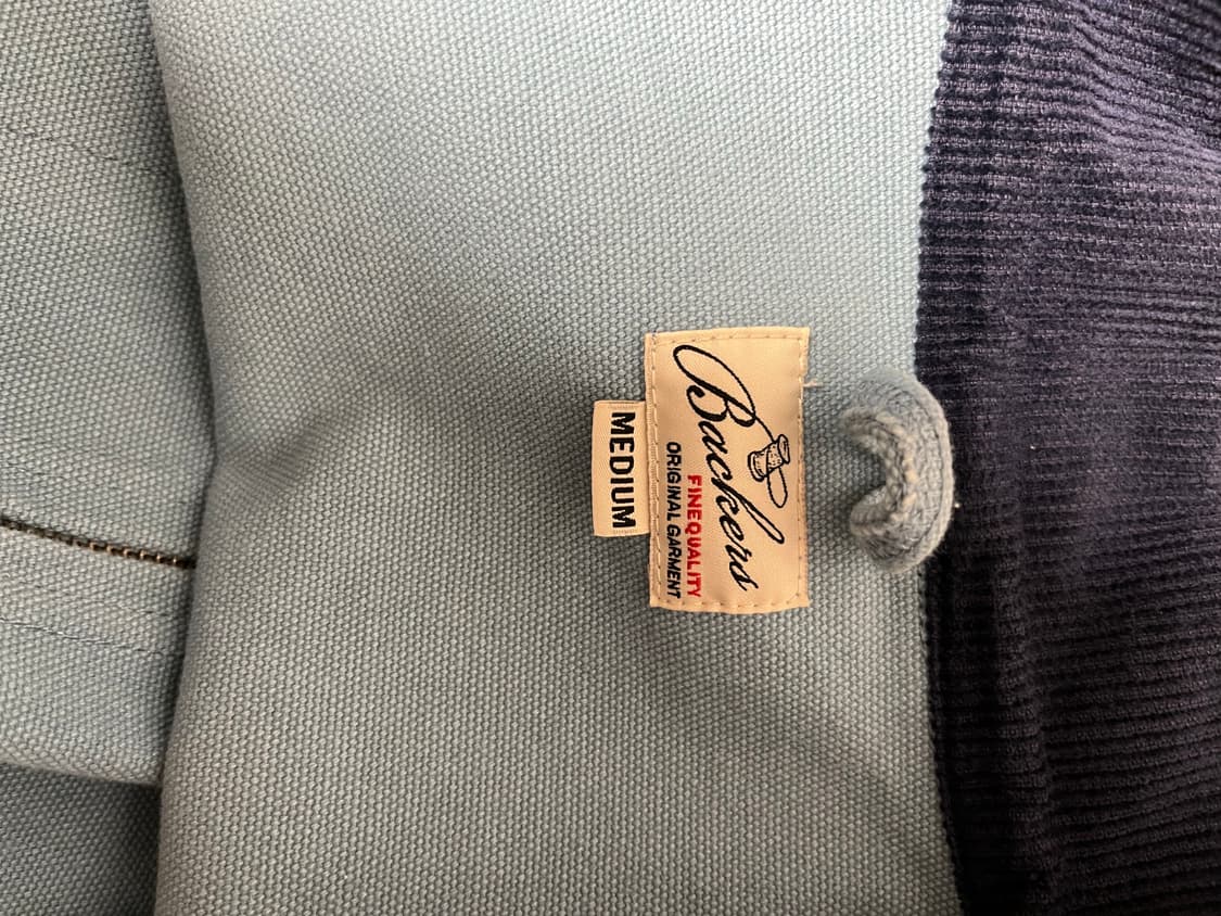 Bakers 워크자켓 상품이미지6