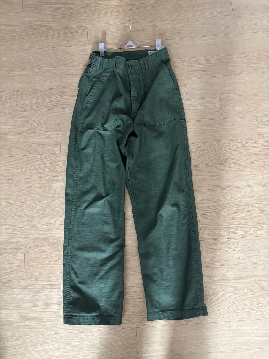 오어슬로우 퍼티그팬츠 2 상품이미지2