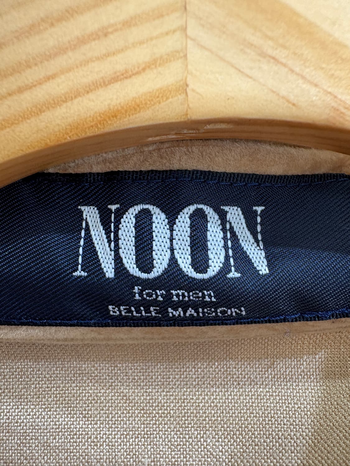 NOON FOR MEN 셔츠 상품이미지6