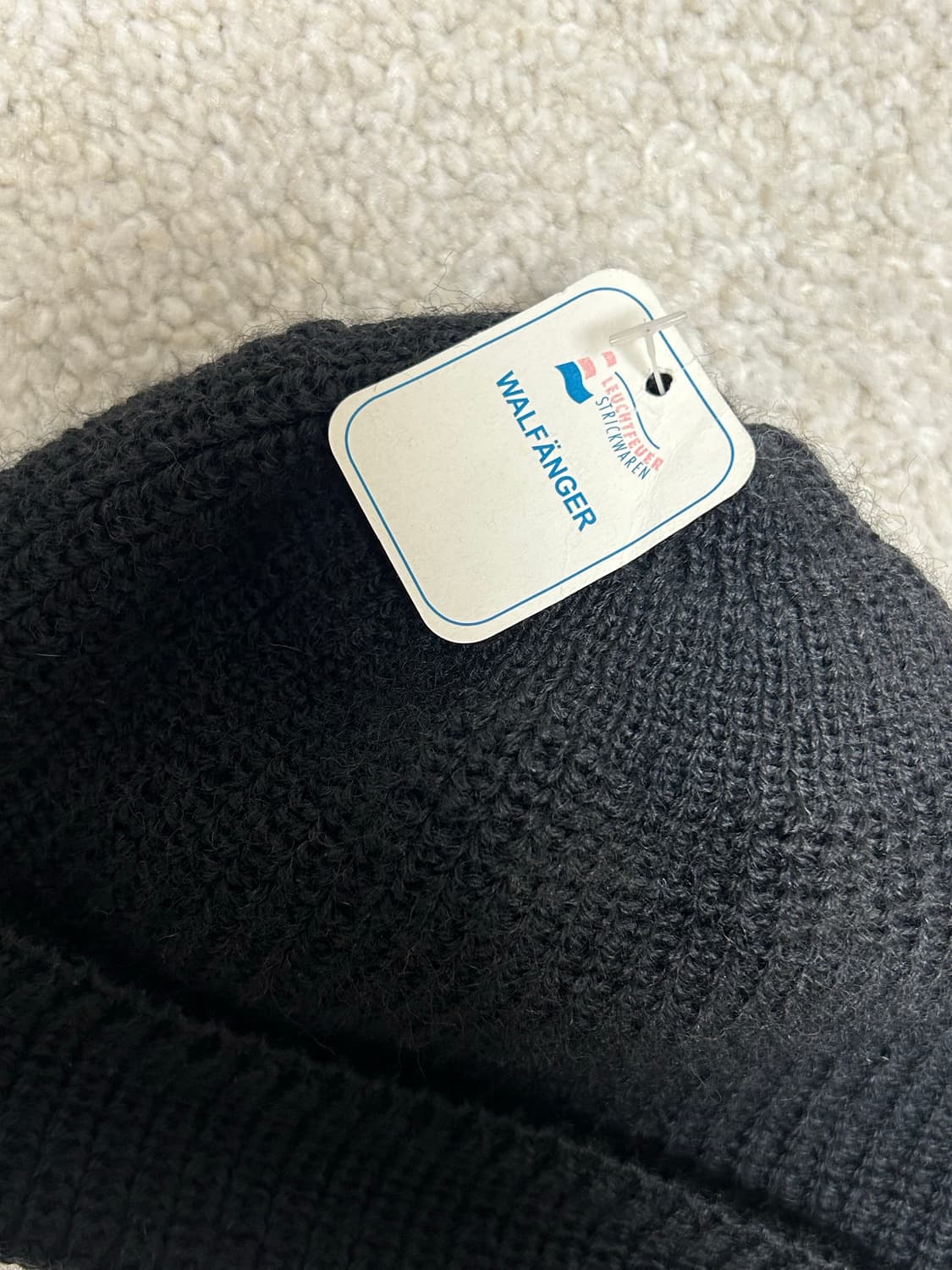 [LEUCHTFEUER STRICKWAREN] Walfanger 상품이미지2
