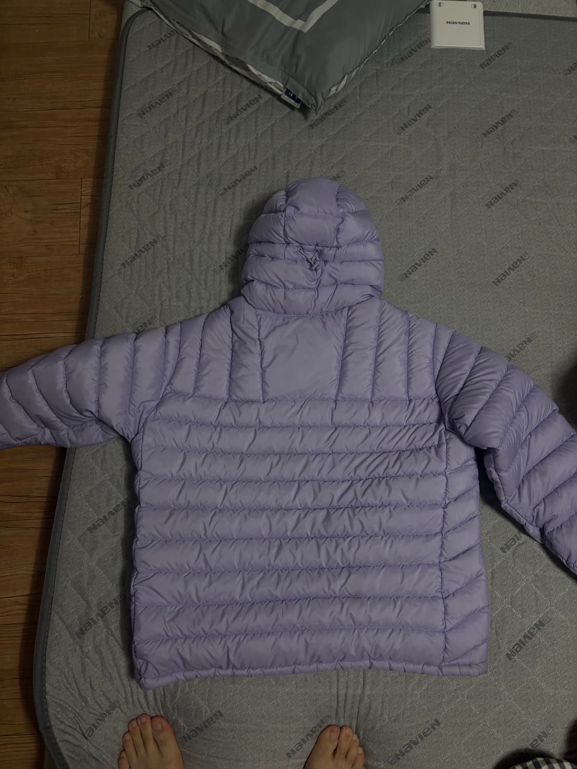 슈프림 마이크로 패딩 상품이미지3