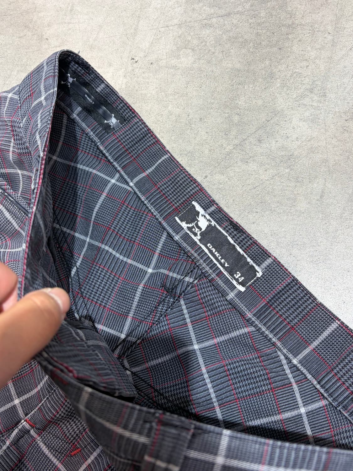 오클리 스컬 코튼팬츠 상품이미지9