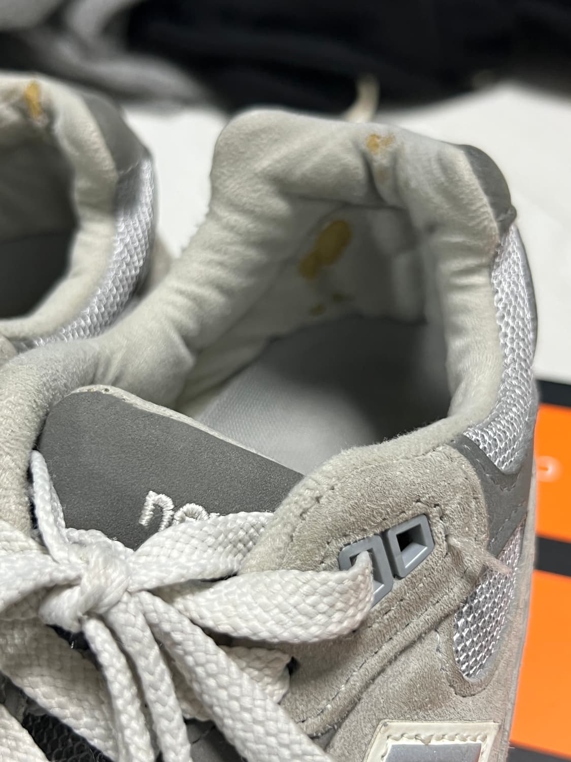 뉴발란스 992 235cm 상품이미지2