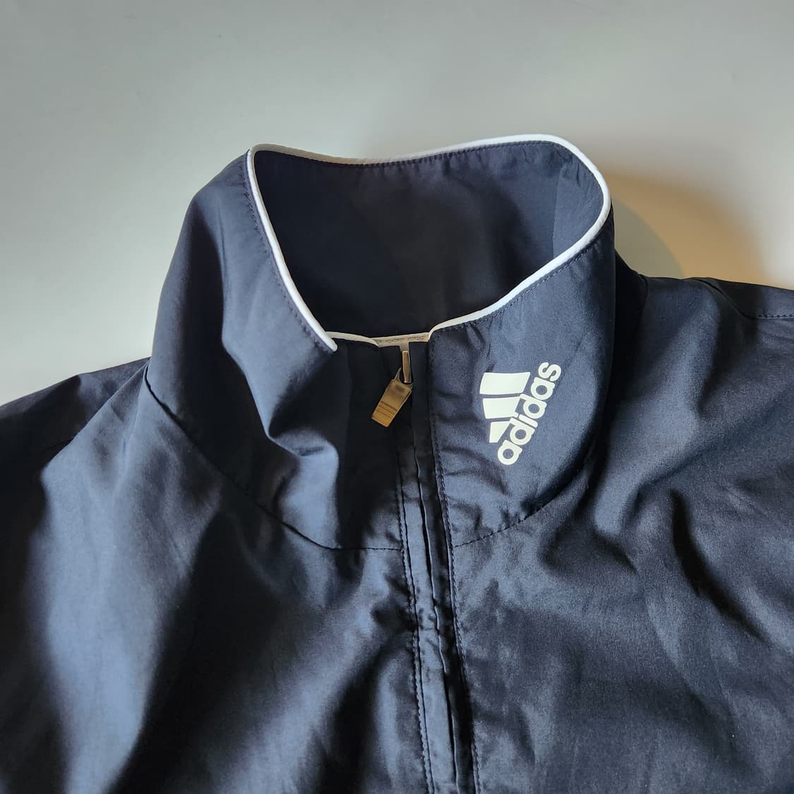 00s 아디다스 넥로고 2in1 자켓 상품이미지6
