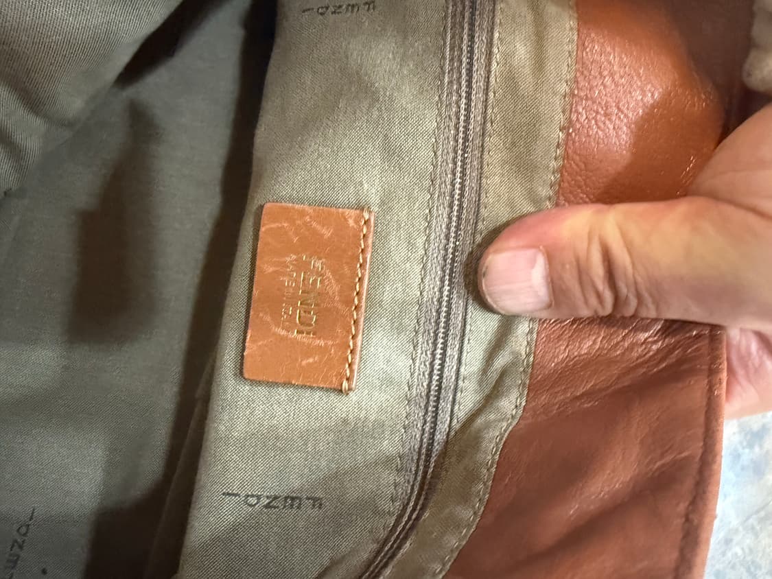 정품 펜디 미아 플랩 체인 숄더백 팝니다 상품이미지7