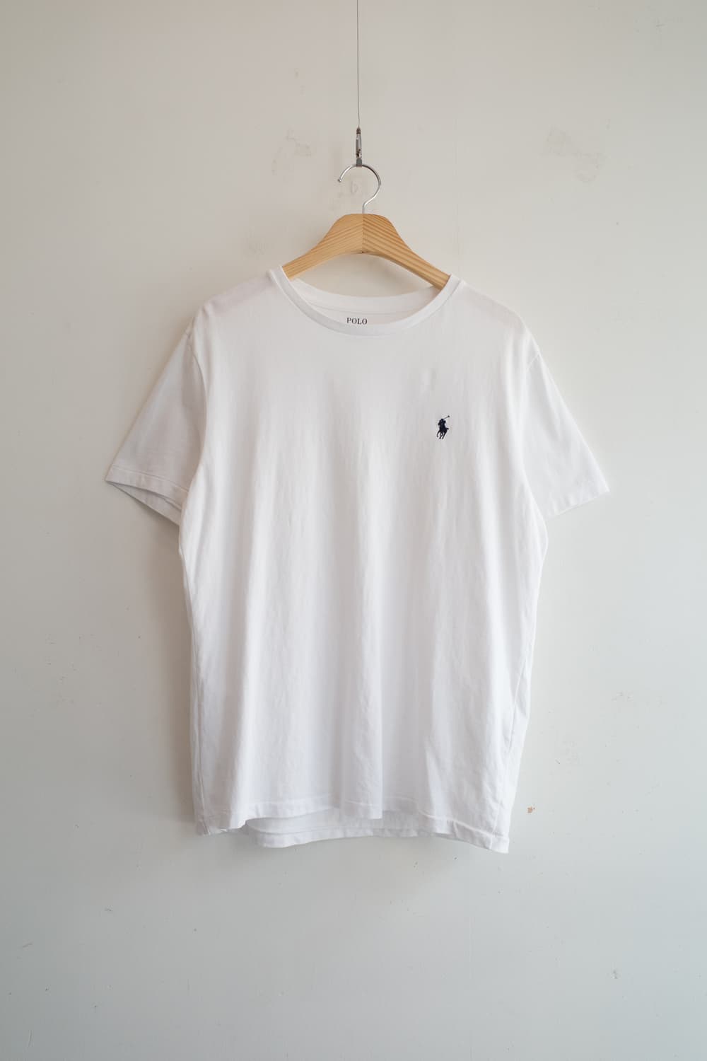 PoloRalphLauren 폴로 랄프로렌 자수 티셔츠 상품이미지1
