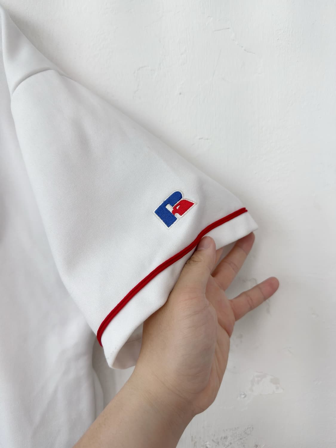러셀 클리블랜드 인디언스 야구져지 상품이미지4