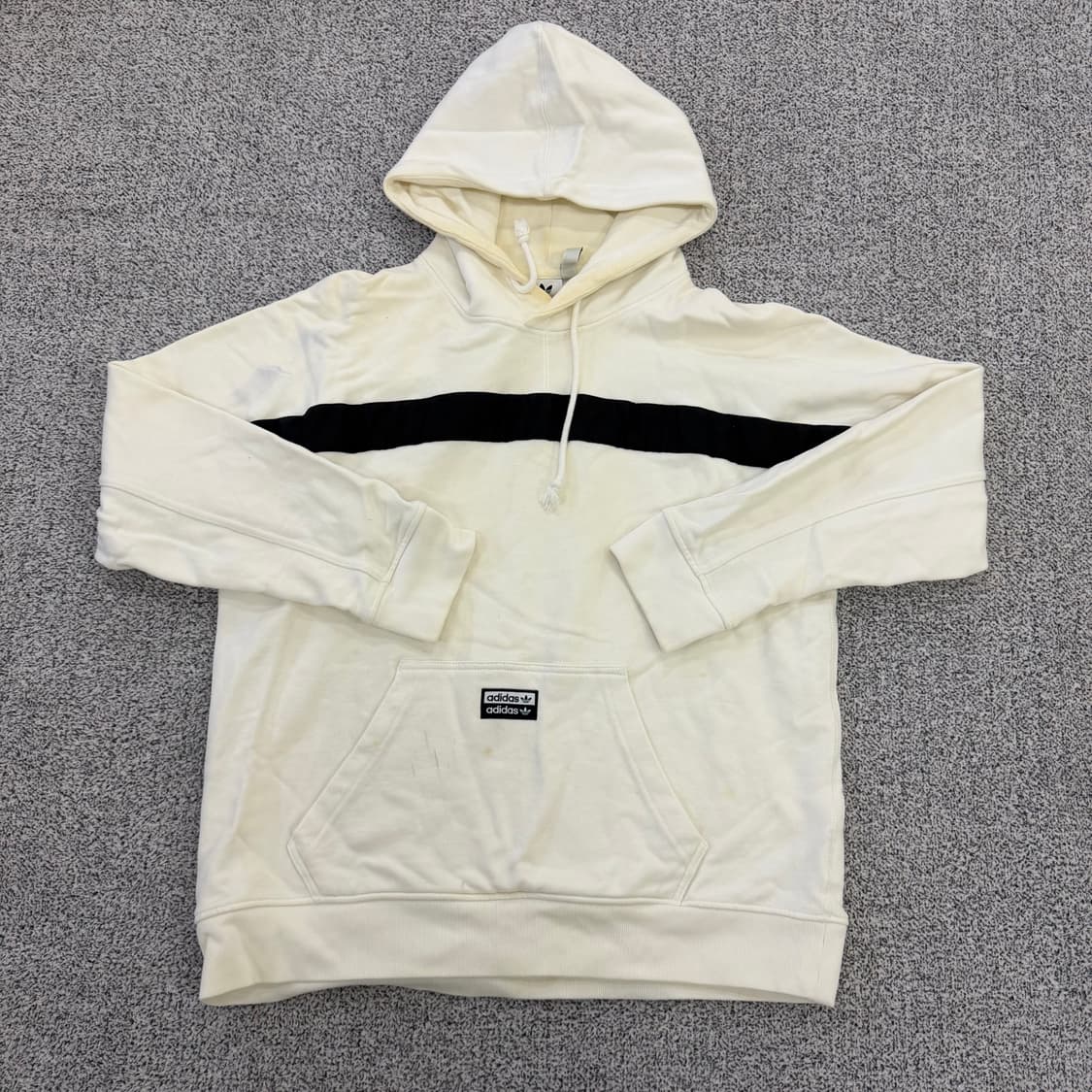 L 아디다스 후드티 (오염)0128H1 상품이미지1