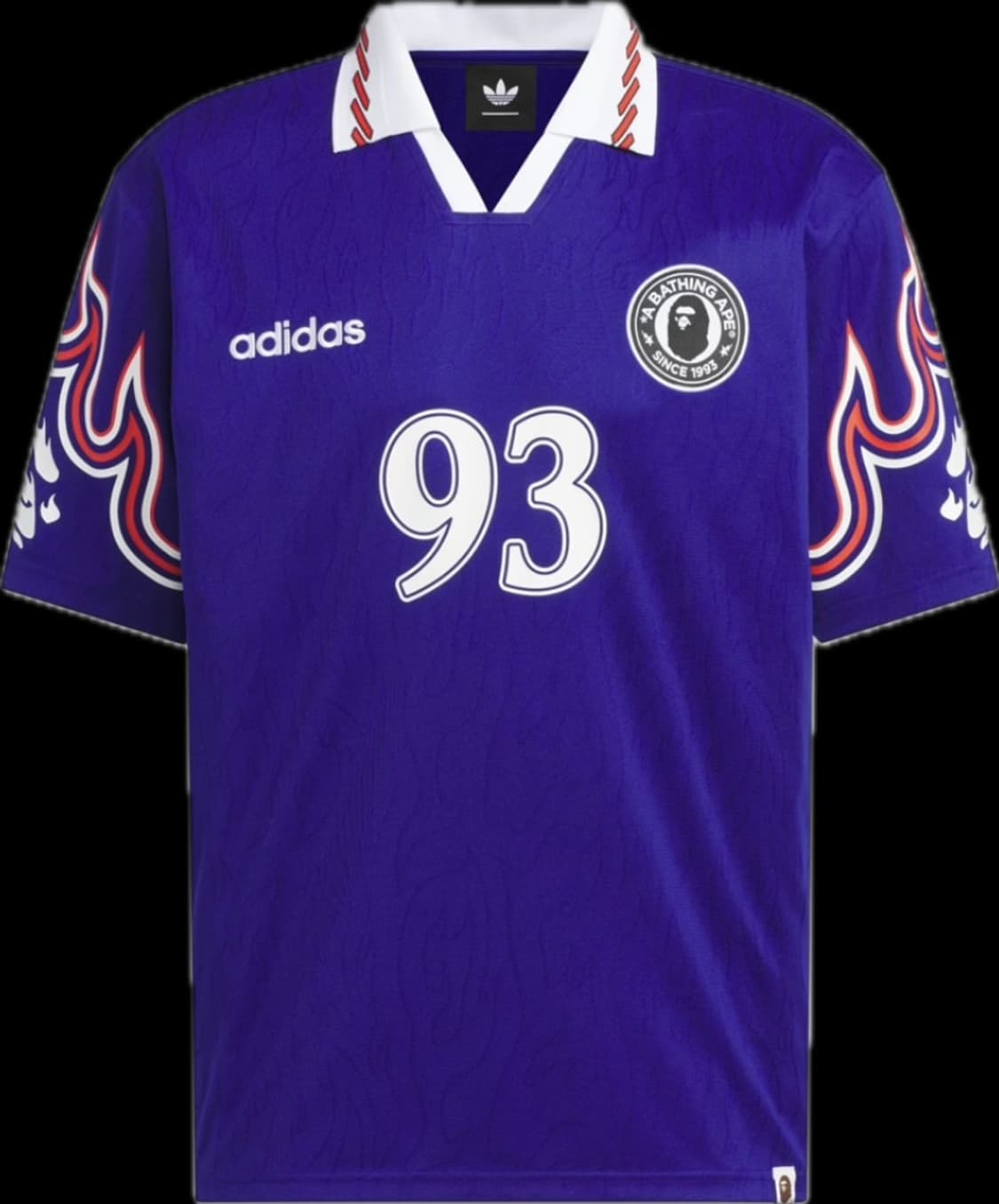 베이프 아디다스 풋볼 저지 (져지) 상품이미지2