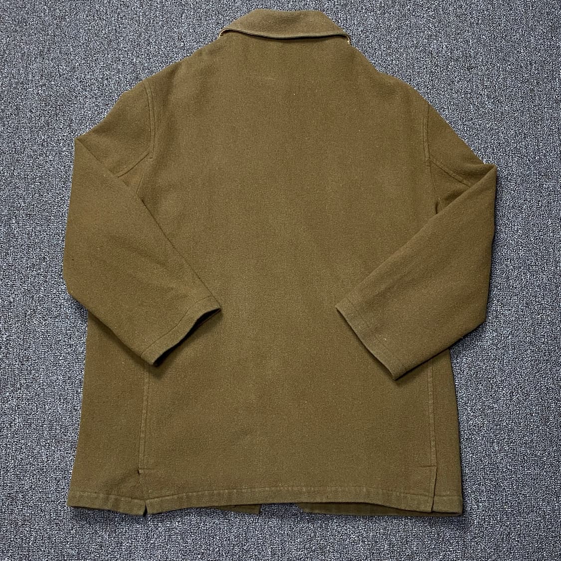 폴로 랄프로렌 클래식 싱글 코트 (카키브라운) 상품이미지2