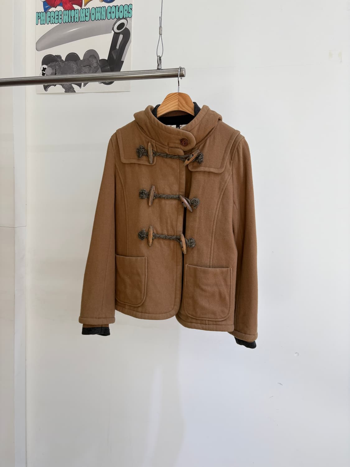 FRAPBOIS 코트 상품이미지1